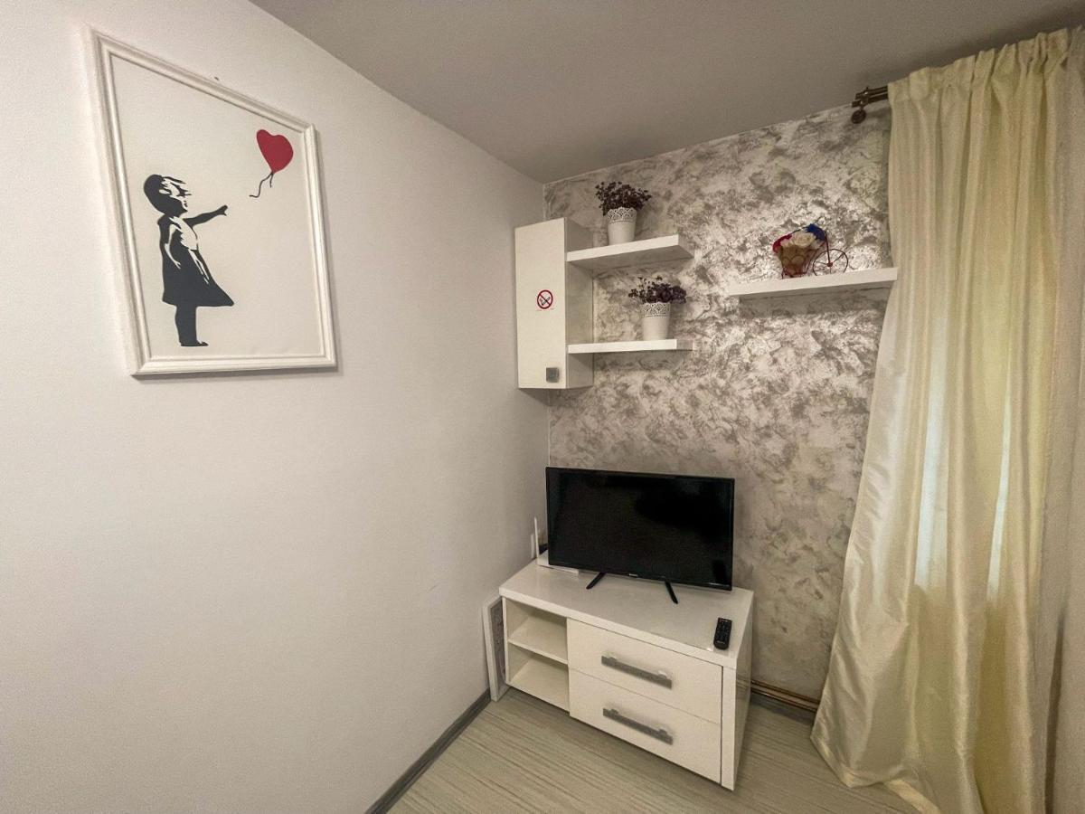 Buzz Apartment Cluj-Napoca Eksteriør bilde