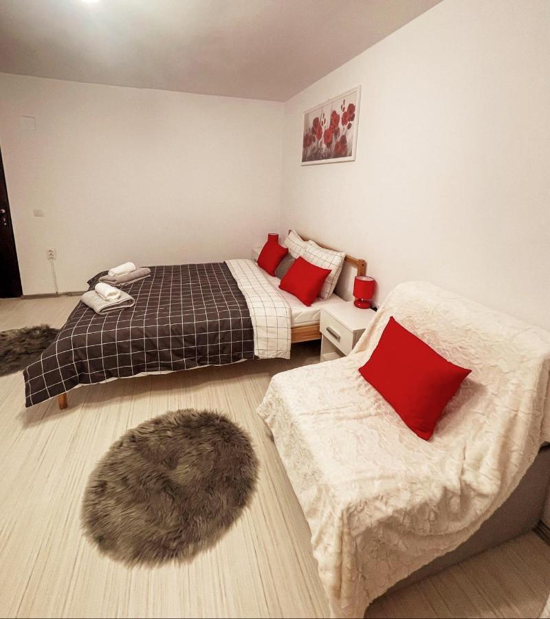 Buzz Apartment Cluj-Napoca Eksteriør bilde