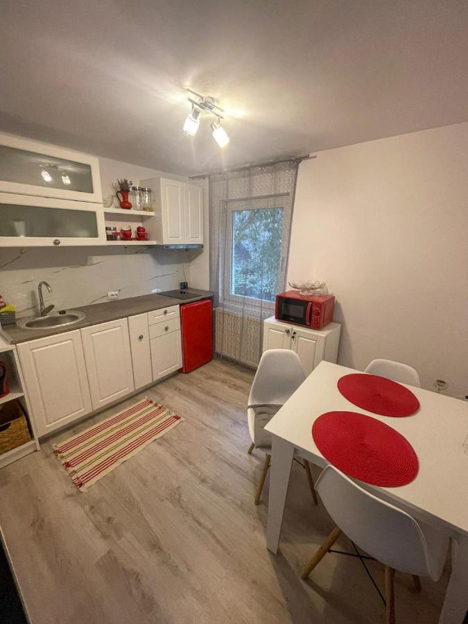 Buzz Apartment Cluj-Napoca Eksteriør bilde
