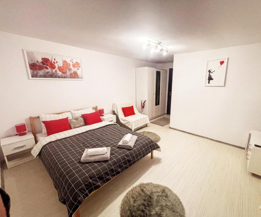 Buzz Apartment Cluj-Napoca Eksteriør bilde