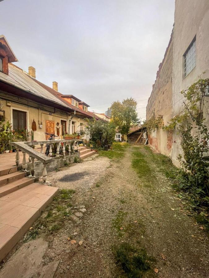 Buzz Apartment Cluj-Napoca Eksteriør bilde